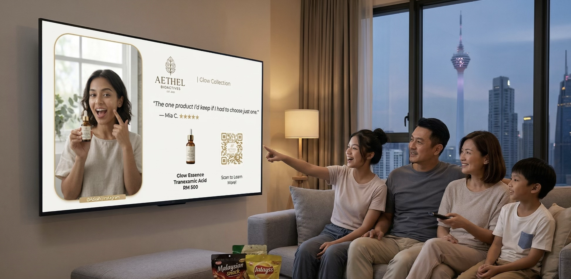 The CTV Advantage: Why Brands Must Invest in Connected TV-Specific Assets