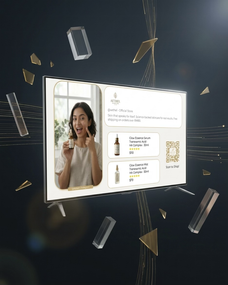 Overcoming E-Commerce Plateau: Using Connected TV to Reach Audiences Beyond Facebook and Instagram